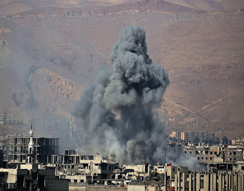 25 قتيلا من قوات النظام على جبهات غوطة دمشق 25 قتيلا من قوات النظام على جبهات غوطة دمشق