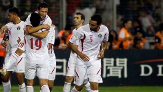 عبد القادر يعلن التشكيلة النهائية لمنتخب "النشامى"