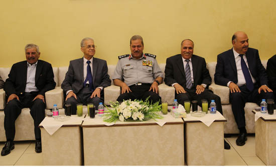 المديرية العامة للدفاع المدني تقيم مأدبة إفطار لمتقاعدي الدفاع المدني