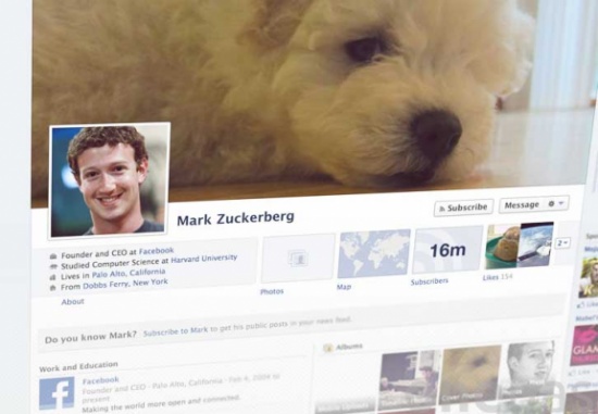 فيسبوك تغير زر [Subscribe] إلى [Follow] تباعًا لنهج تويتر ولما تعارف عليه المستخدمين