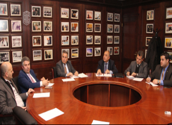 لجنة تشجيع الاستثمار في ملتقى طلال أبوغزاله المعرفي تباشر عملها