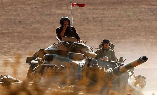 بعد تهديدات أردوغان ضد أكراد سوريا.. تركيا تعطي أوامر التحرك