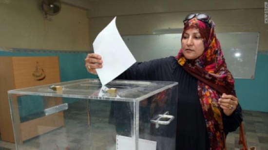 إغلاق صناديق الاقتراع في الانتخابات العمانية