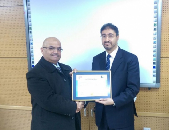 "المهندسين" تدعو المنتسبين إلى الاسراع في الحصول على المراتب المهنية