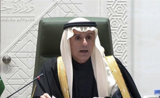الجبير: على الأسد الرحيل بالقوة أو بالسياسة الجبير: على الأسد الرحيل بالقوة أو بالسياسة