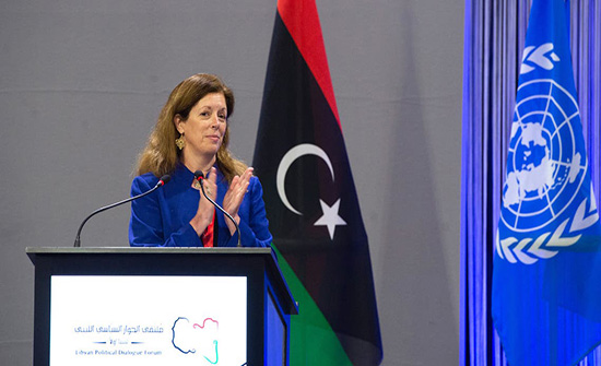 أميركا: ندعم الرؤية الليبية لتحقيق السلم عبر حكومة شاملة أميركا: ندعم الرؤية الليبية لتحقيق السلم عبر حكومة شاملة