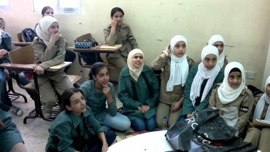 مشروع لتصبح المدارس بلواء الطيبة