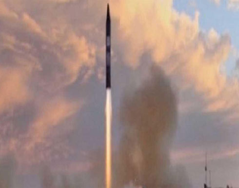 فيديو إطلاق الصاروخ الباليستي الإيراني "مزيف"