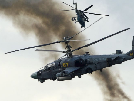 مروحية صينية مسلحة تدخل مرحلة الإنتاج