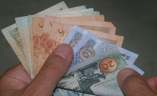 ضريبة الدخل والمبيعات تواصل صرف الدعم النقدي لأرباب الأسر