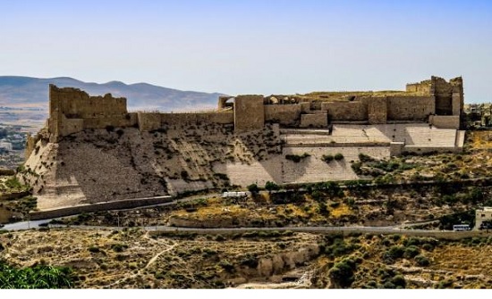 تنوع المعالم السياحية في الكرك ينشط السياحة تنوع المعالم السياحية في الكرك ينشط السياحة