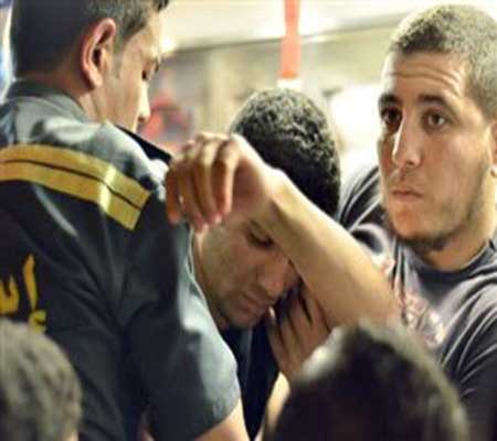 نواب مصر يطالبون بإقالة الحكومة اثر حادثة تسمم في "الأزهر" نواب مصر يطالبون بإقالة الحكومة اثر حادثة تسمم في "الأزهر"