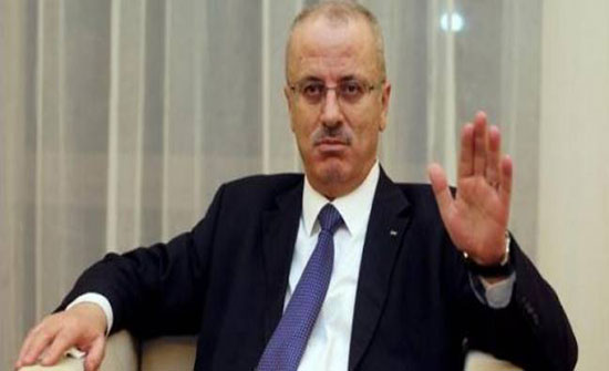 الحمد الله يدعو لدعم موقف الرئيس في رفض "صفقة القرن"