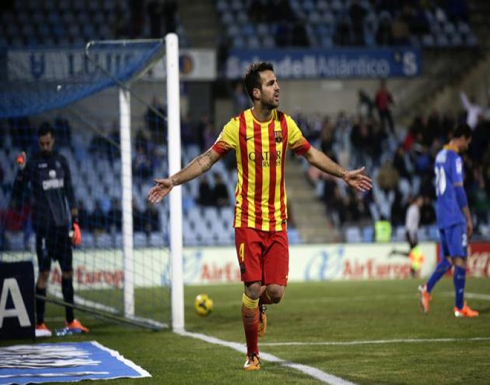 بيدرو يقلب الطاولة على خيتافي ويعيد الصدارة لبرشلونة بيدرو يقلب الطاولة على خيتافي ويعيد الصدارة لبرشلونة