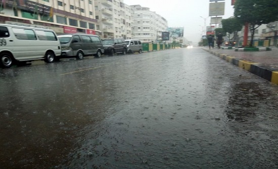 توقعات بهطول مطري غزير بزمن قصير جنوب المملكة وشرقها توقعات بهطول مطري غزير بزمن قصير جنوب المملكة وشرقها
