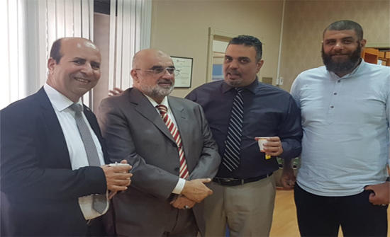 ارتباط مهنسي البحرين تنظم محاضرة بعنوان "كيف تختار مشروعك واستثمارك"