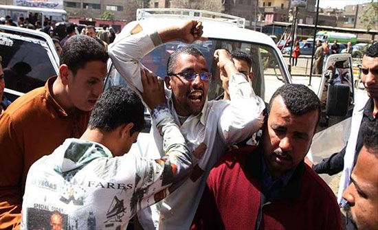 مصر.. ارتفاع تعريفة ركوب سيارات النقل بين 10 و20 % مصر.. ارتفاع تعريفة ركوب سيارات النقل بين 10 و20 %