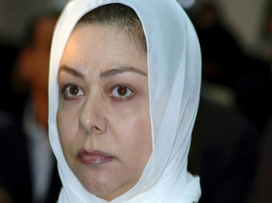 رغد صدام حسين : لم أكشف عن وصية عدي رغد صدام حسين : لم أكشف عن وصية عدي