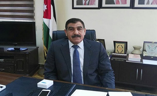محافظ الكرك يبحث واقع الاندية الرياضية والتحديات التي تواجهها محافظ الكرك يبحث واقع الاندية الرياضية والتحديات التي تواجهها