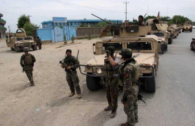 انفجار قوي يهز وسط كابول