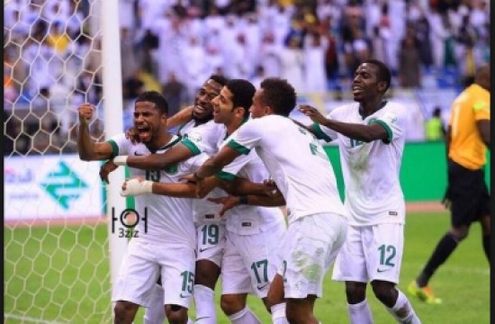 بالفيديو ..السعودية يكتسح تيمور بسباعية نظيفة