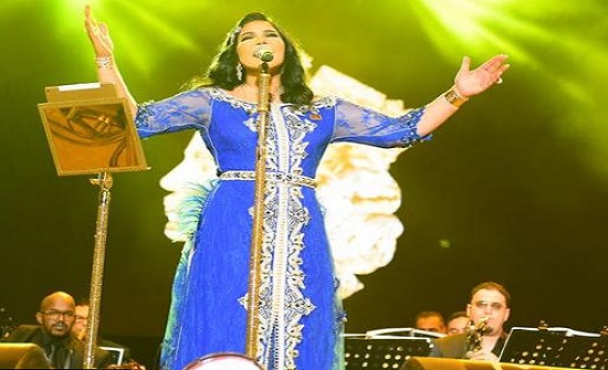 رد حاسم لأحلام على استياء زملائها منها بعد تنازلها عن أجرها في موازين