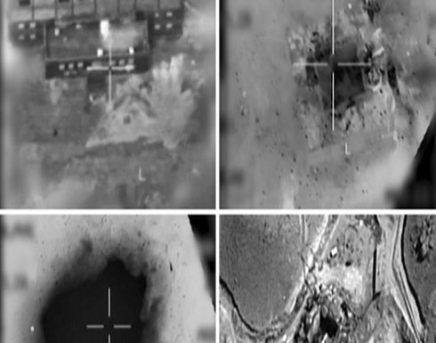 إسرائيل تعترف: قصفنا مفاعلاً نووياً في سوريا عام 2007