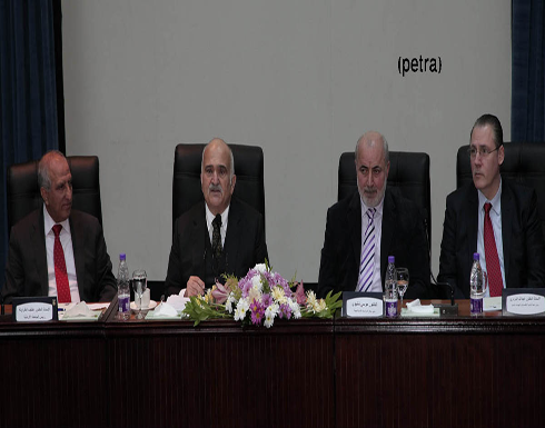 الامير الحسن يرعى اطلاق مشروع سيناريوهات الاردن 2020- 2030 الامير الحسن يرعى اطلاق مشروع سيناريوهات الاردن 2020- 2030