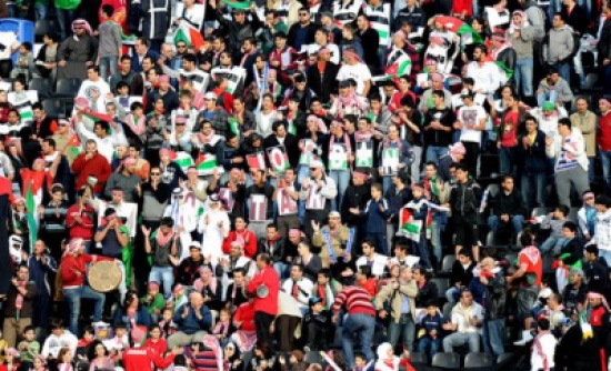 "النشامى" يحافظ على تصنيفه الدولي