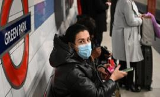 بريطانيا : تسجيل 5384 إصابة جديدة بفيروس كورونا بريطانيا : تسجيل 5384 إصابة جديدة بفيروس كورونا