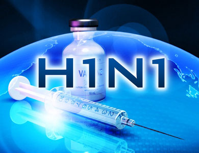 مصر : 342 إصابة بفيروس ‘H1N1′ توفي منهم 44