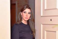 نانسي عجرم في الستوديو نانسي عجرم في الستوديو