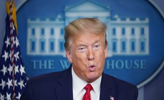 ترمب: هناك مؤشرات إيجابية في معركتنا ضد كورونا