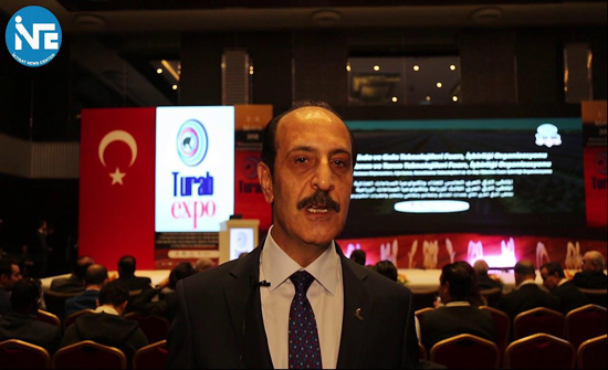 السفير الرفاعي يلتقي وزير الداخلية التركي