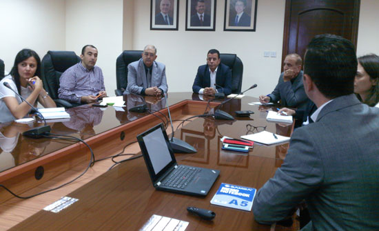 المياه تدعو لتشجيع الحصاد المائي في المناطق الفقيرة