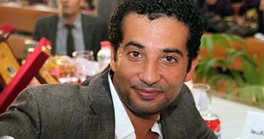 عمرو سعد: فخور بالعمل مع إلهام شاهين وبأخلاقها وتواضعها عمرو سعد: فخور بالعمل مع إلهام شاهين وبأخلاقها وتواضعها