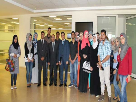 355 طالب في الجامعة الهاشمية يشاركون في مقابلات برنامج "درب" 355 طالب في الجامعة الهاشمية يشاركون في مقابلات برنامج "درب"