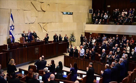 إسرائيل.. لجنة الانتخابات تقر ترشح "عنصرييَن" للكنيست إسرائيل.. لجنة الانتخابات تقر ترشح "عنصرييَن" للكنيست