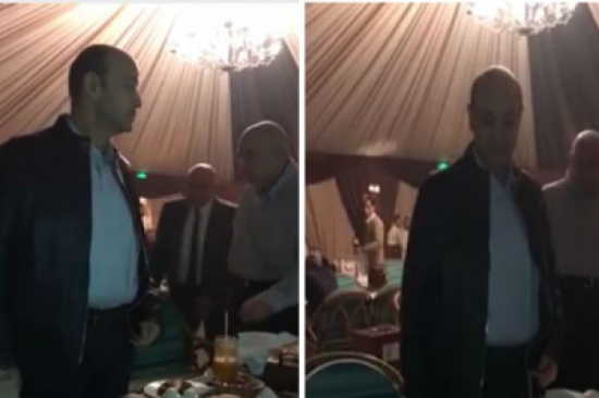 فيديو وصور: أول ظهور لعمرو أديب بعد شفائه فيديو وصور: أول ظهور لعمرو أديب بعد شفائه