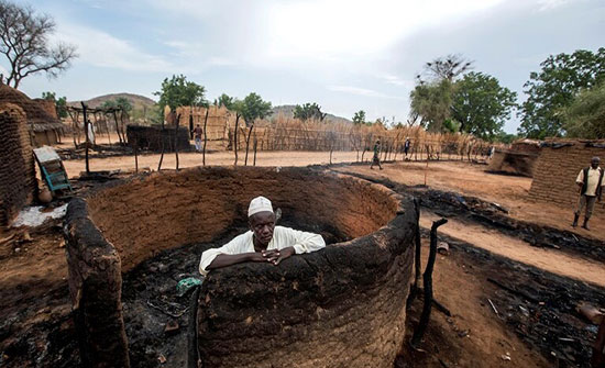 السودان.. 41 قتيلا خلال 3 أيام من الاقتتال القبلي في دارفور السودان.. 41 قتيلا خلال 3 أيام من الاقتتال القبلي في دارفور