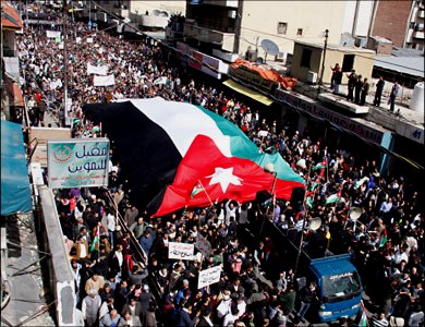 مسيرة للملتقى الشعبي لحماية الاردن وفلسطين .. الجمعة مسيرة للملتقى الشعبي لحماية الاردن وفلسطين .. الجمعة