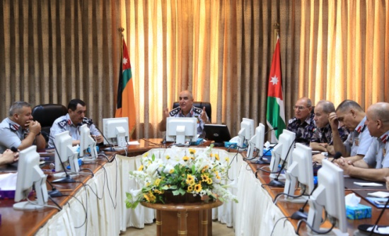 الدفاع المدني يرفع جاهزيته خلال عطلة العيد