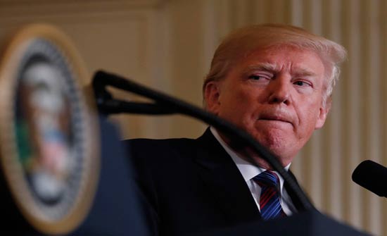 ترمب وافق على تمديد بقاء القوات الأميركية بسوريا