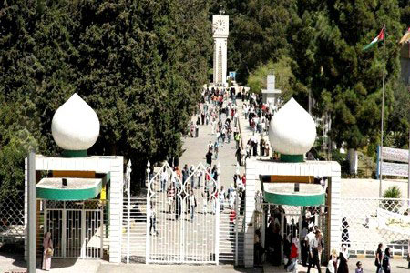 مشاجرة طلابية في الأردنية ولا إصابات مشاجرة طلابية في الأردنية ولا إصابات