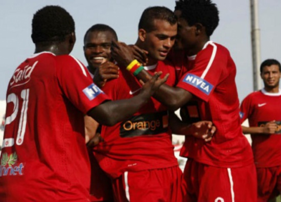 بالفيديو..النجم الساحلي يقهر الزمالك المصري بخماسية بالفيديو..النجم الساحلي يقهر الزمالك المصري بخماسية