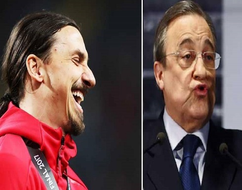 إبرا: ميسي كان ينافس رئيس ريال مدريد على الكرة الذهبية إبرا: ميسي كان ينافس رئيس ريال مدريد على الكرة الذهبية