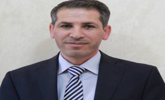 الشواورة امينا عاما لمجمع النقابات المهنية الشواورة امينا عاما لمجمع النقابات المهنية