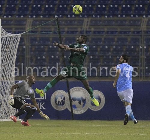 بالصور والفيديو : ديالو يقود الفيصلي للتغلب على الأهلي