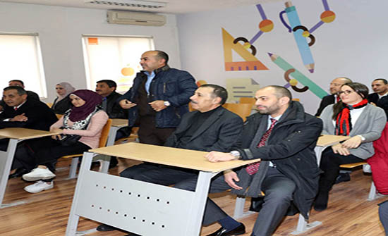 النعيمي يؤكد سعي التربية لمأسسة المبادرات والبرامج والمشاريع الناجحة