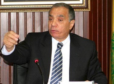 استقالة محافظ البنك المركزي المصري استقالة محافظ البنك المركزي المصري